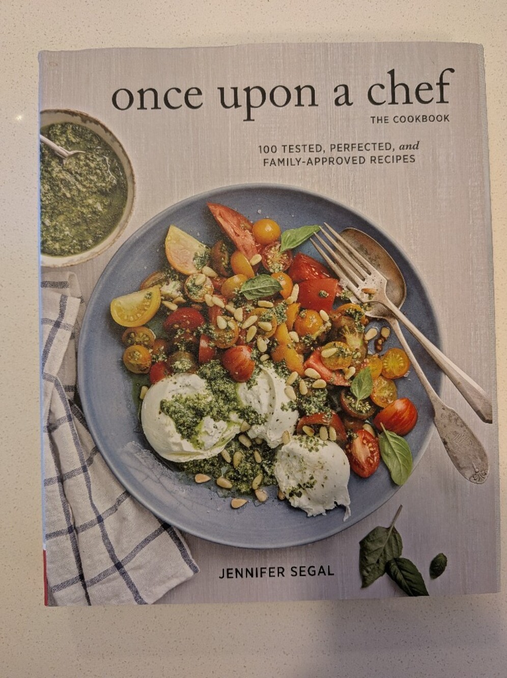 ❤️ Once Upon a Chef Cookbook - Jennifer Segal